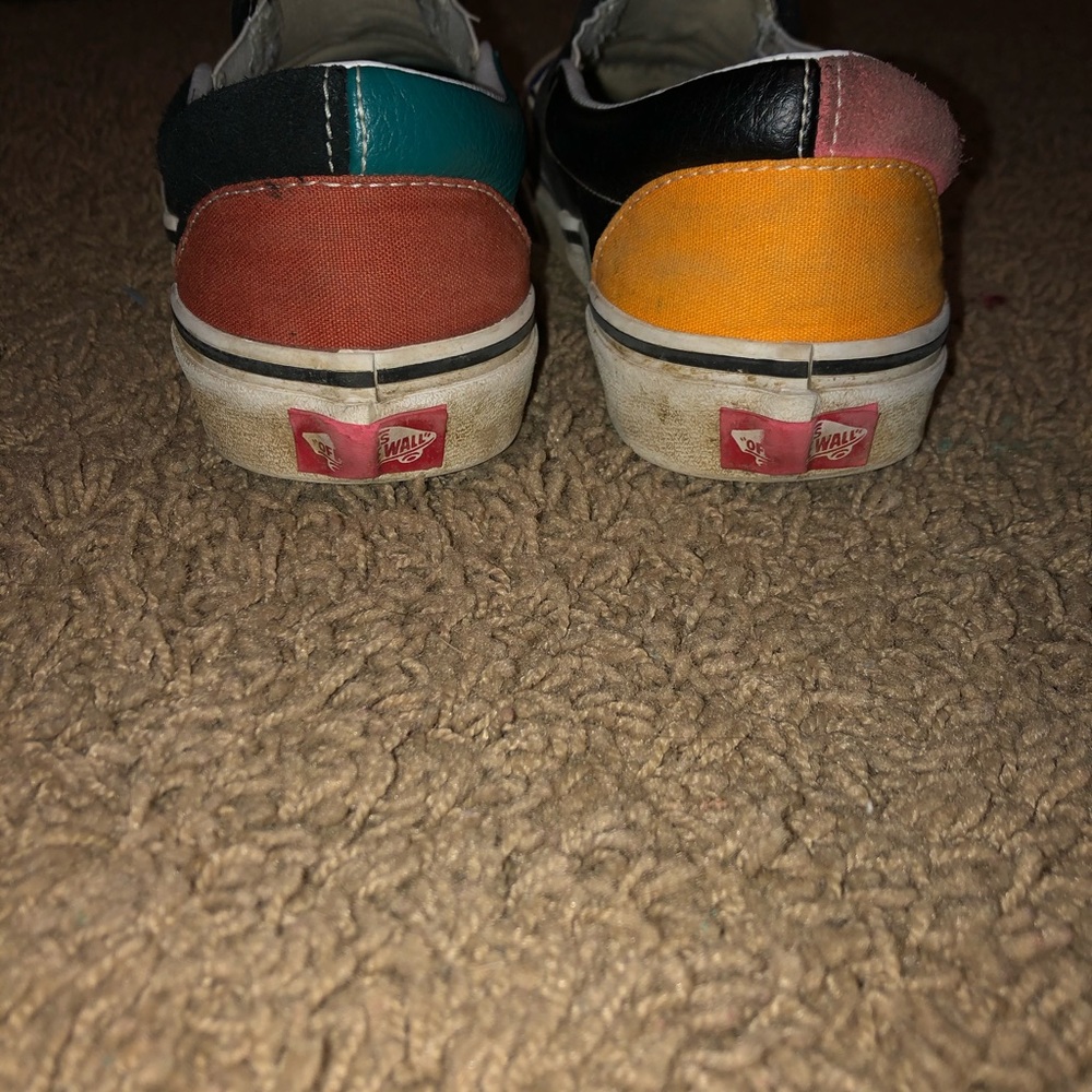 Patch Work Vans - image 4